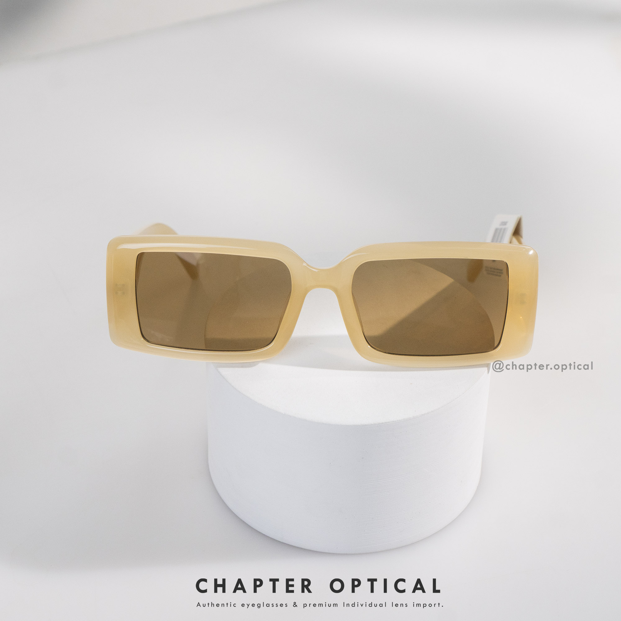 Le Specs | The Impeccable alt fit | Linen