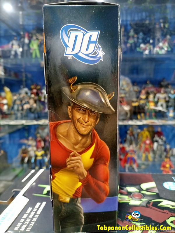 [2012.05] Mattel DC Signature Collection The Flash (Jay Garrick)
