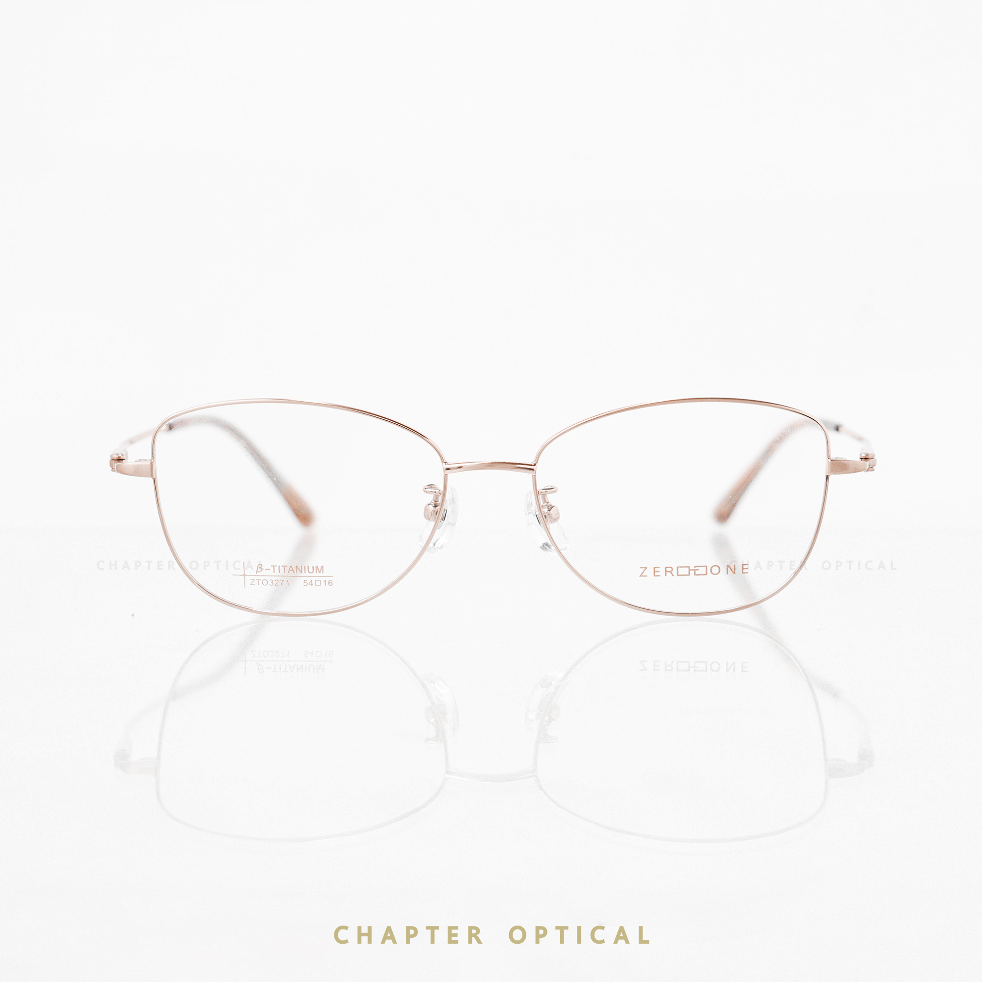 กรอบแว่น Zero To One รุ่น ZTO3271-C05