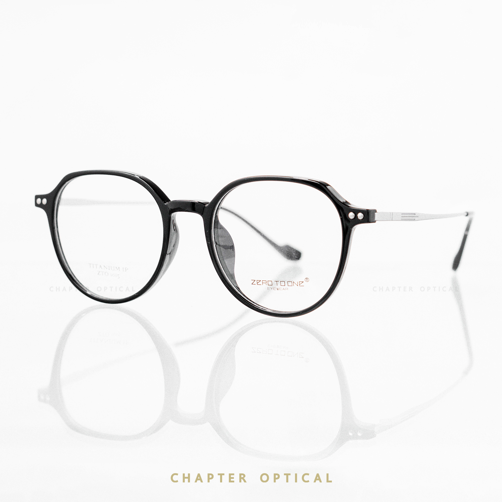 กรอบแว่น Zero To One รุ่น ZTO1015-C02