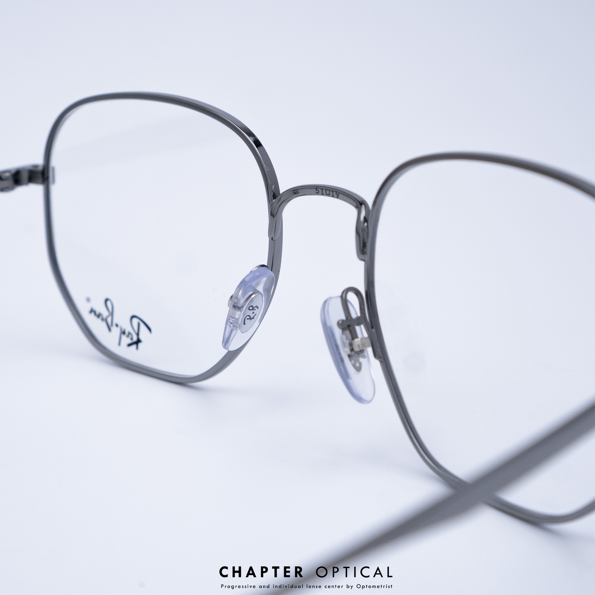 กรอบแว่นตา RayBay รุ่น RB3681V-2502