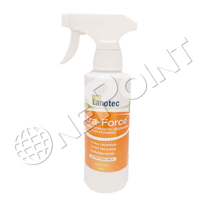 LTCF0200 ทำความสะอาด Citra Force 200ML.