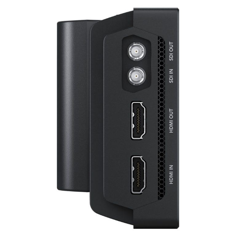 Blackmagic Video Assist 5 12G HDR