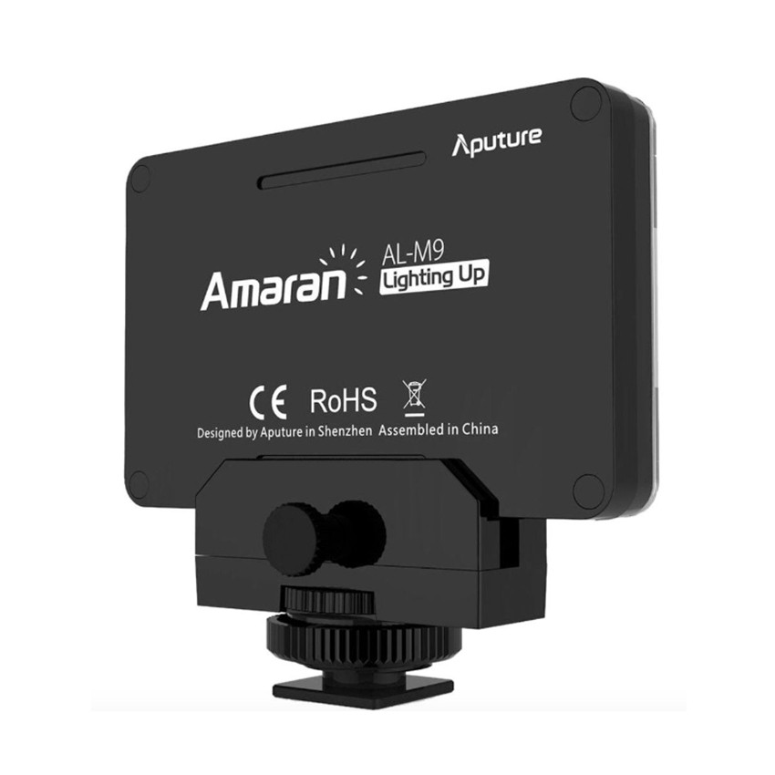 Aputure AL-M9 Amaran On Camera LED Light รับประกันศูนย์ไทย
