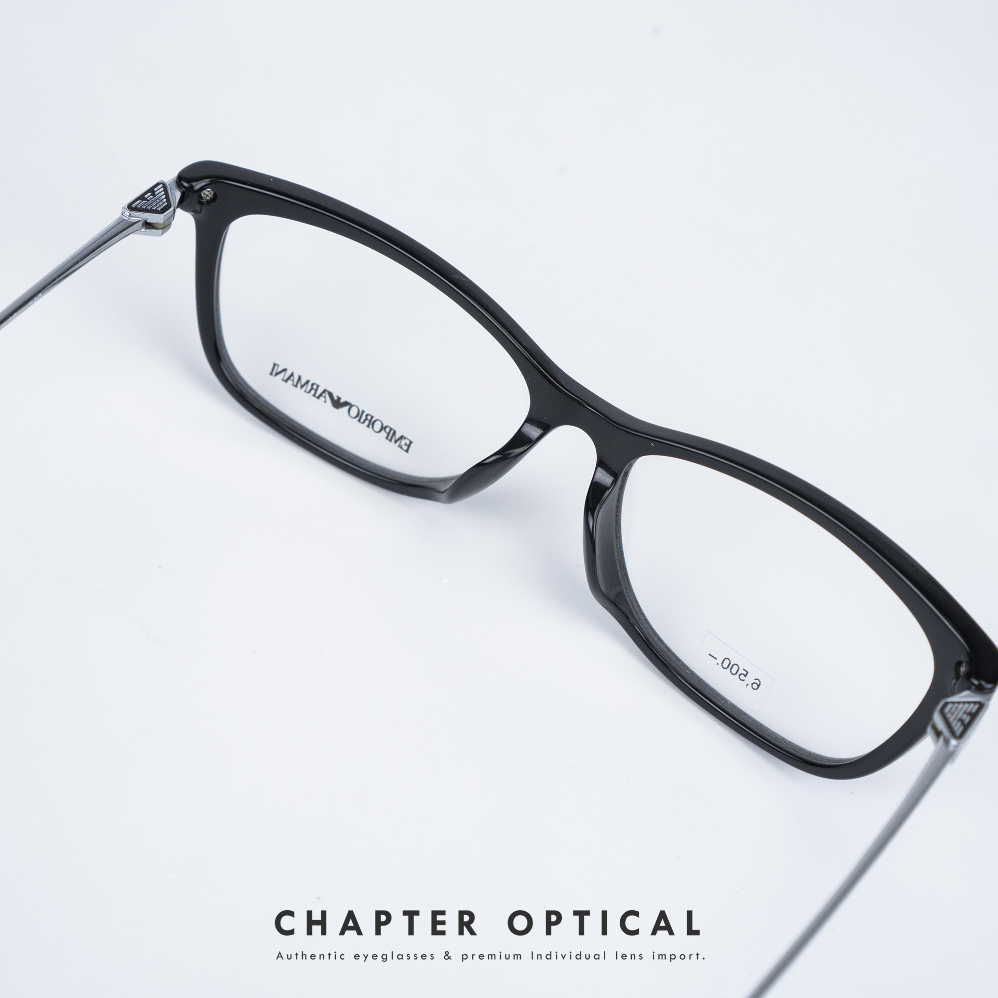 กรอบแว่นสายตา แบรนด์ Emporio Armani รุ่น EA3062F-5017