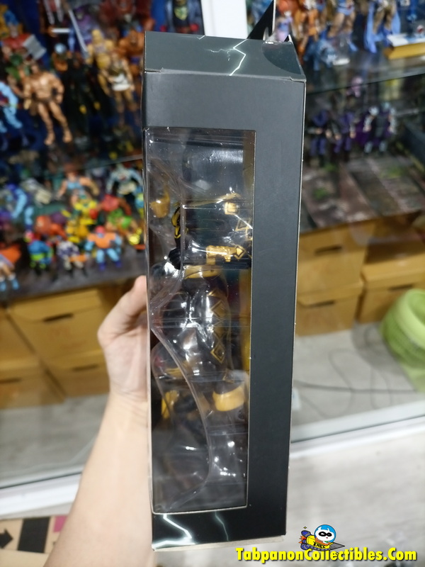 [2018.03] Bandai America Power Rangers Legacy Dino Thunder Black Ranger