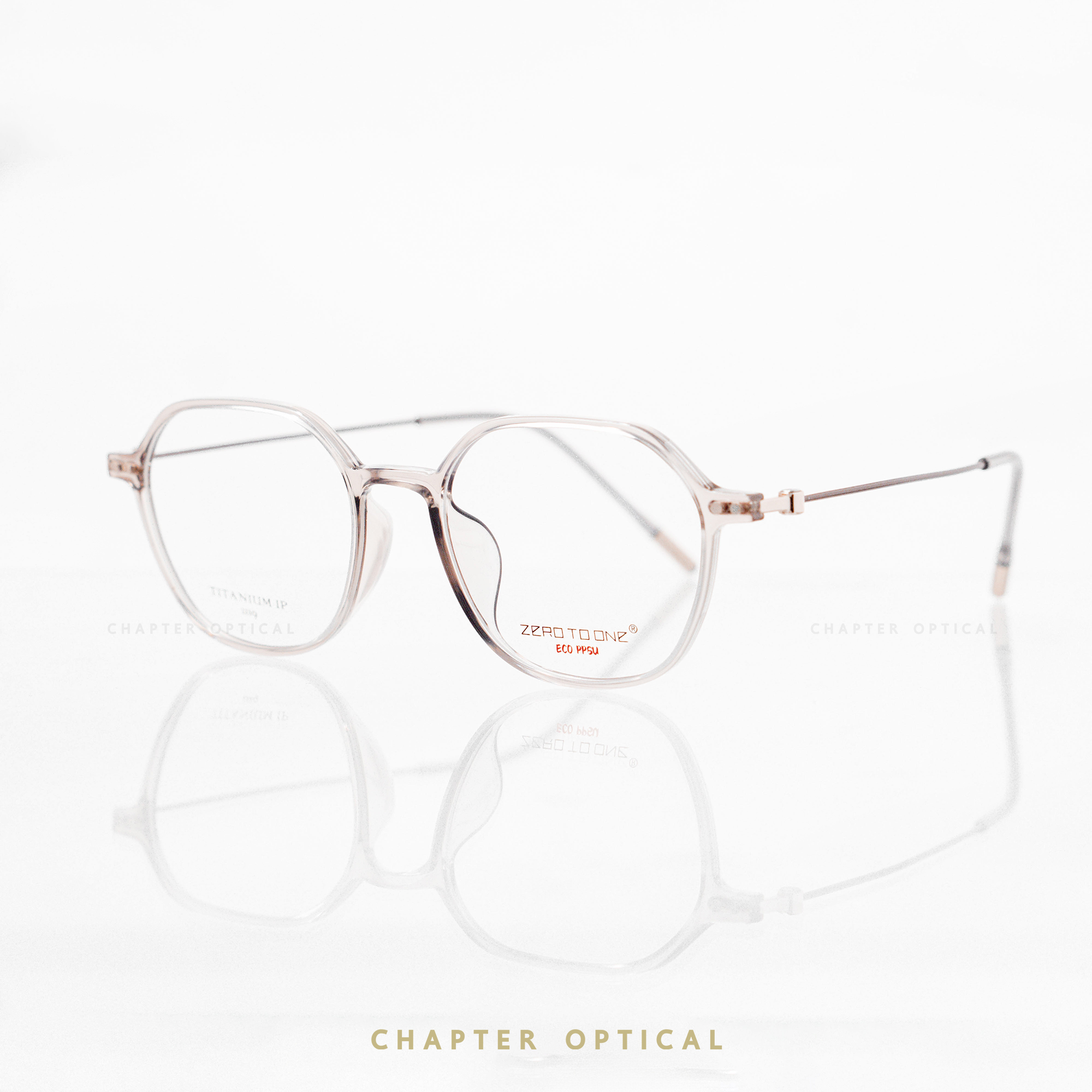 กรอบแว่น Zero To One รุ่น 1119-C04