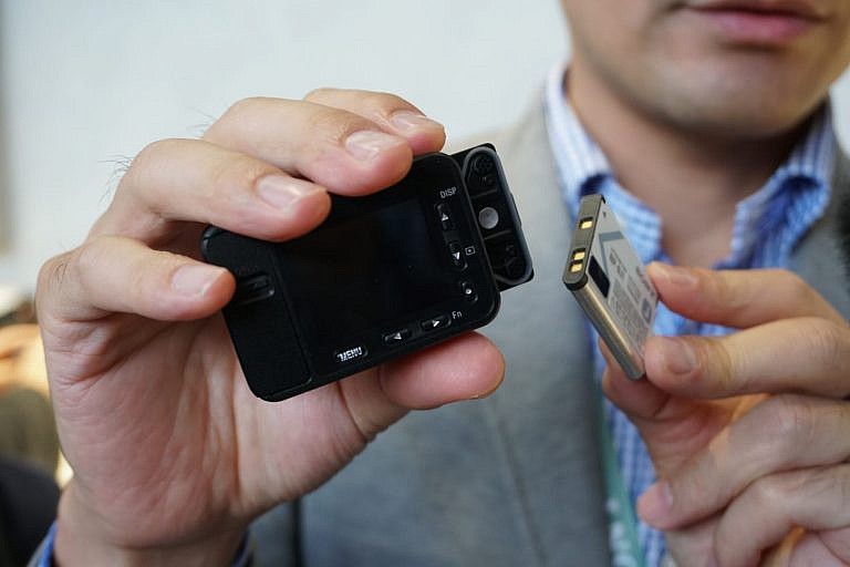 จำหน่ายกล้องวีดีโอ Action camera Sony RX0