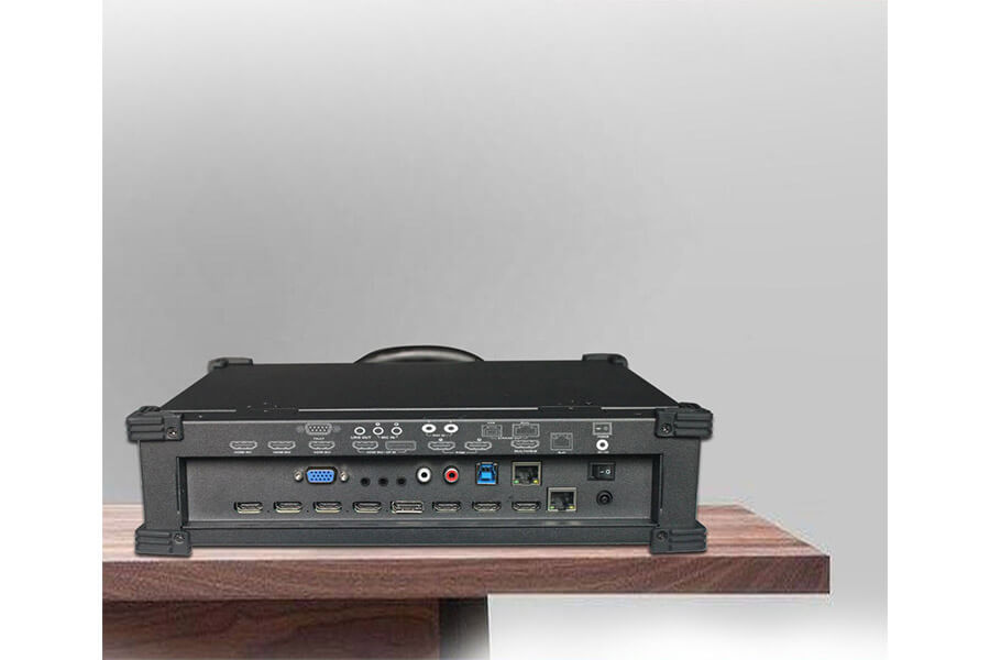 Device Well HDS9135 Portable Switcher