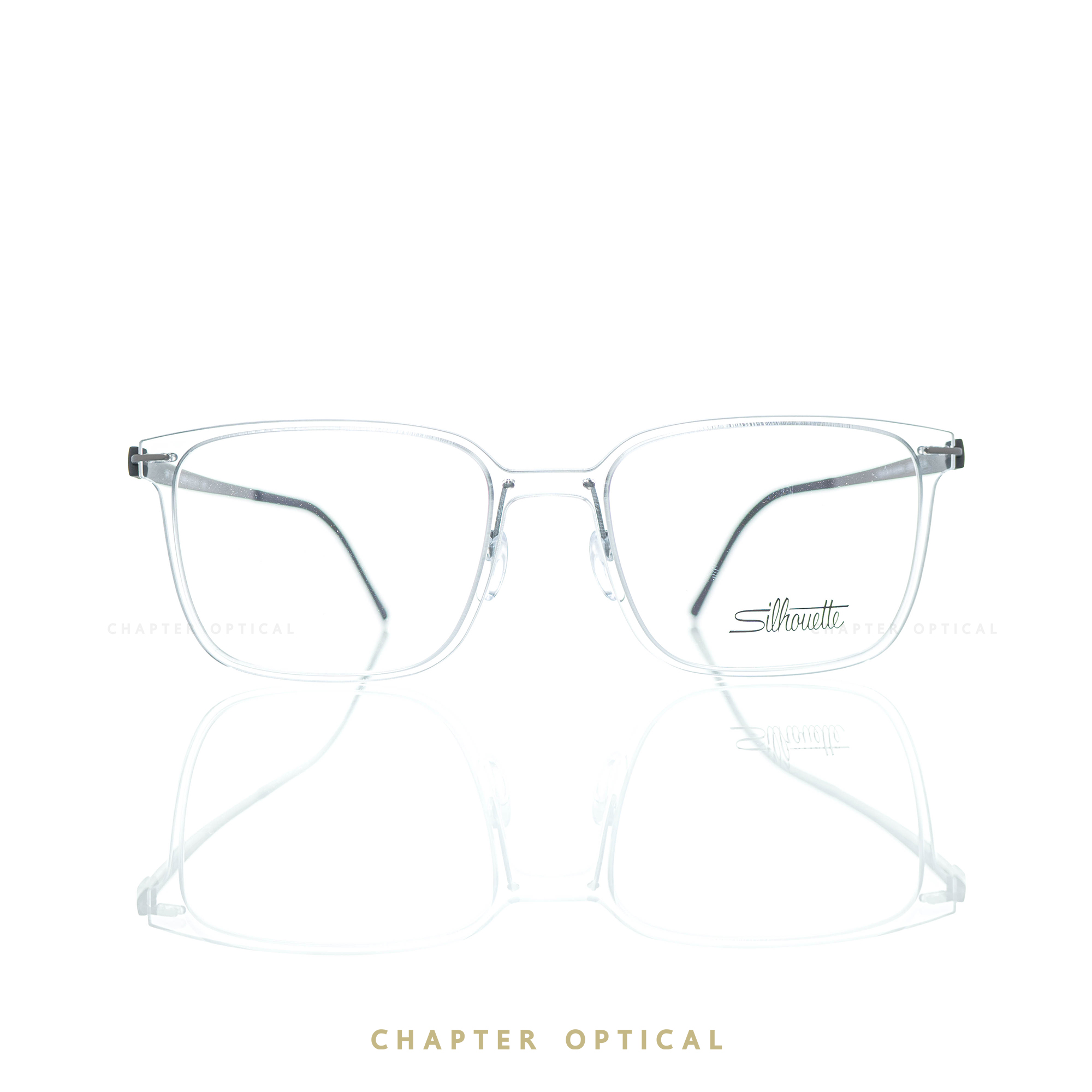 กรอบแว่น Silhouelle รุ่น Infinity View รหัส SPX-2937 75 6560