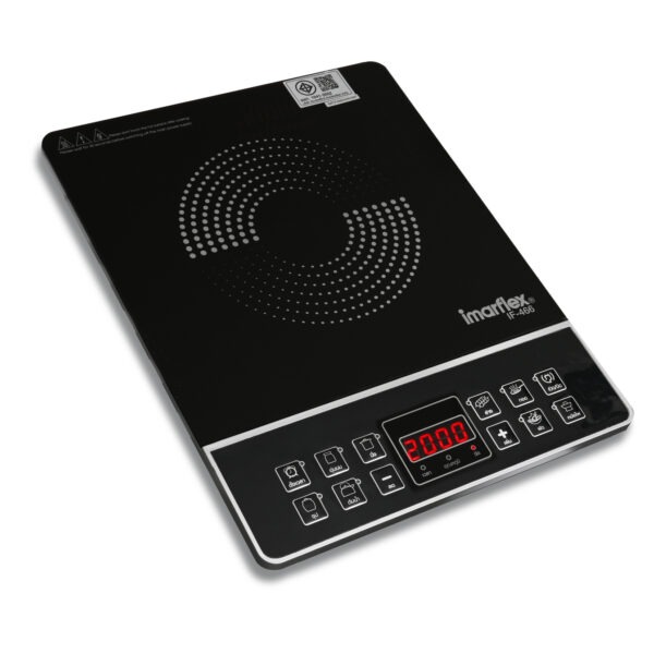 เตาแม่เหล็กไฟฟ้า (1,350 วัตต์) IMARFLEX รุ่น IF-466