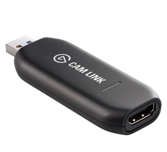 ELGATO CAM LINK 4K VIDEO CAPTURE DEVICE (อุปกรณ์จับภาพหน้าจอ)