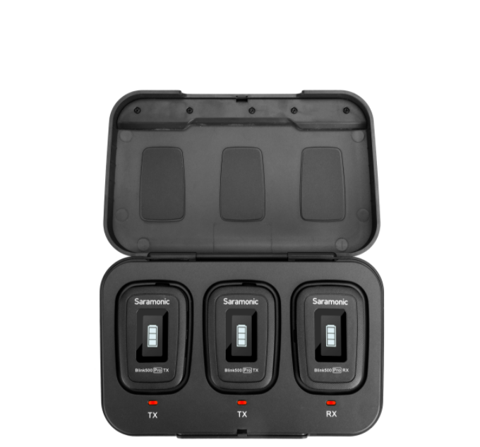 Saramonic-Blink500 Pro B2 | รับประกันศูนย์ 100%