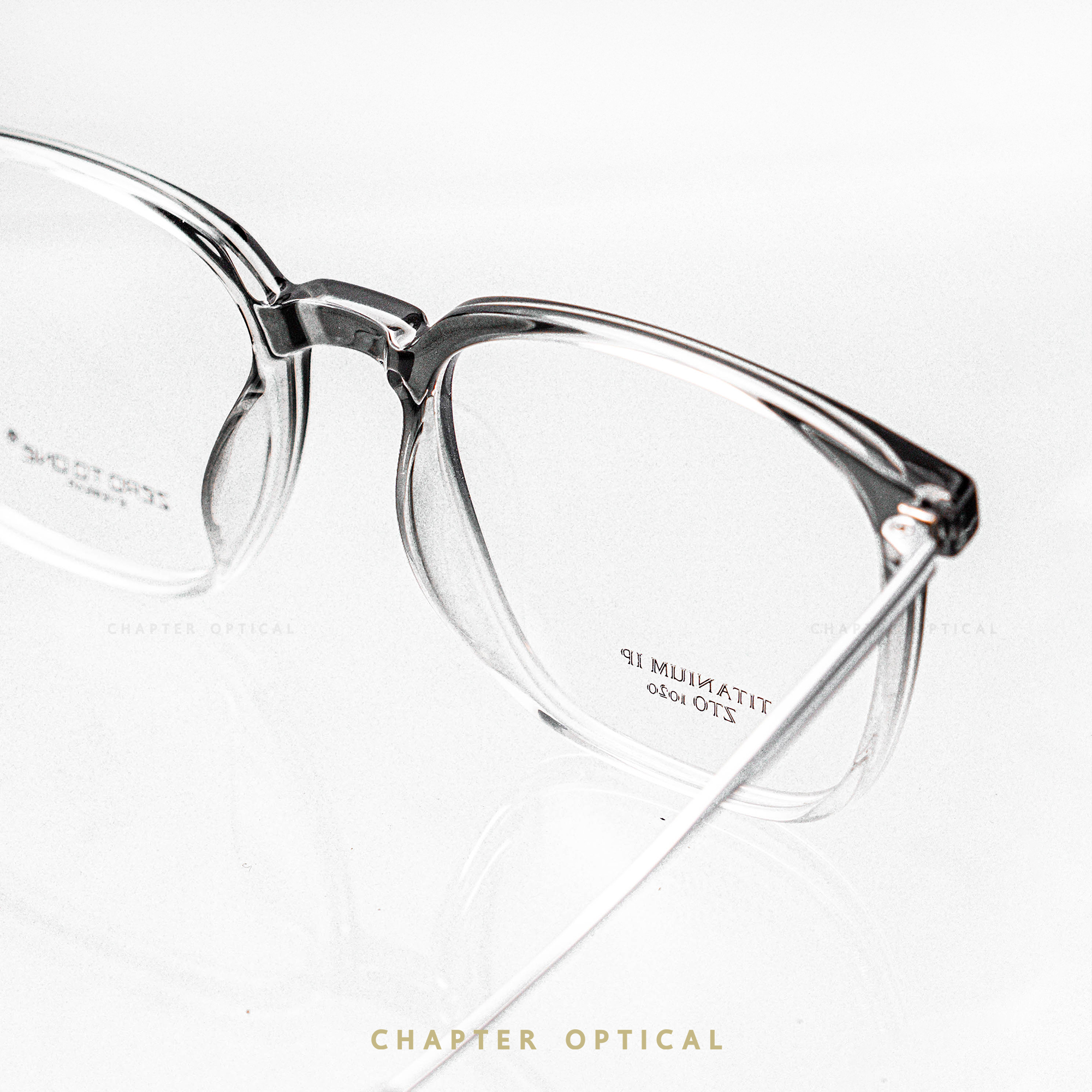 กรอบแว่น Zero To One รุ่น ZTO1020-C06