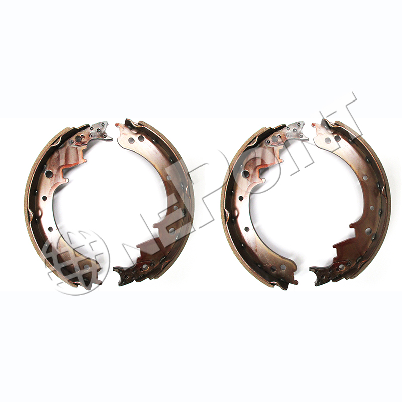 BS11500K Brake Shoe (Set= 4x, complete for one truck)