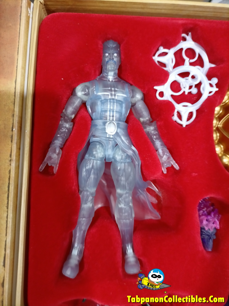 [2015.07] Hasbro Marvel Legends Doctor Strange Book of Vishanti SDCC 2015 - USED