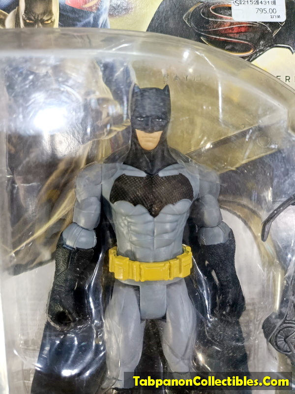[2005.07] Mattel BVS Batman and Superman 6-inch Basic Figure