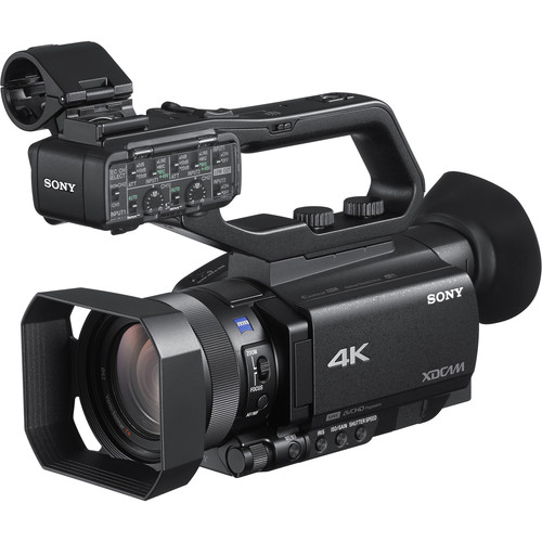 กล้องวีดีโอ Sony PXW-Z90 4K HDR XDCAM Single 1" Exmor RS CMOS Sensor