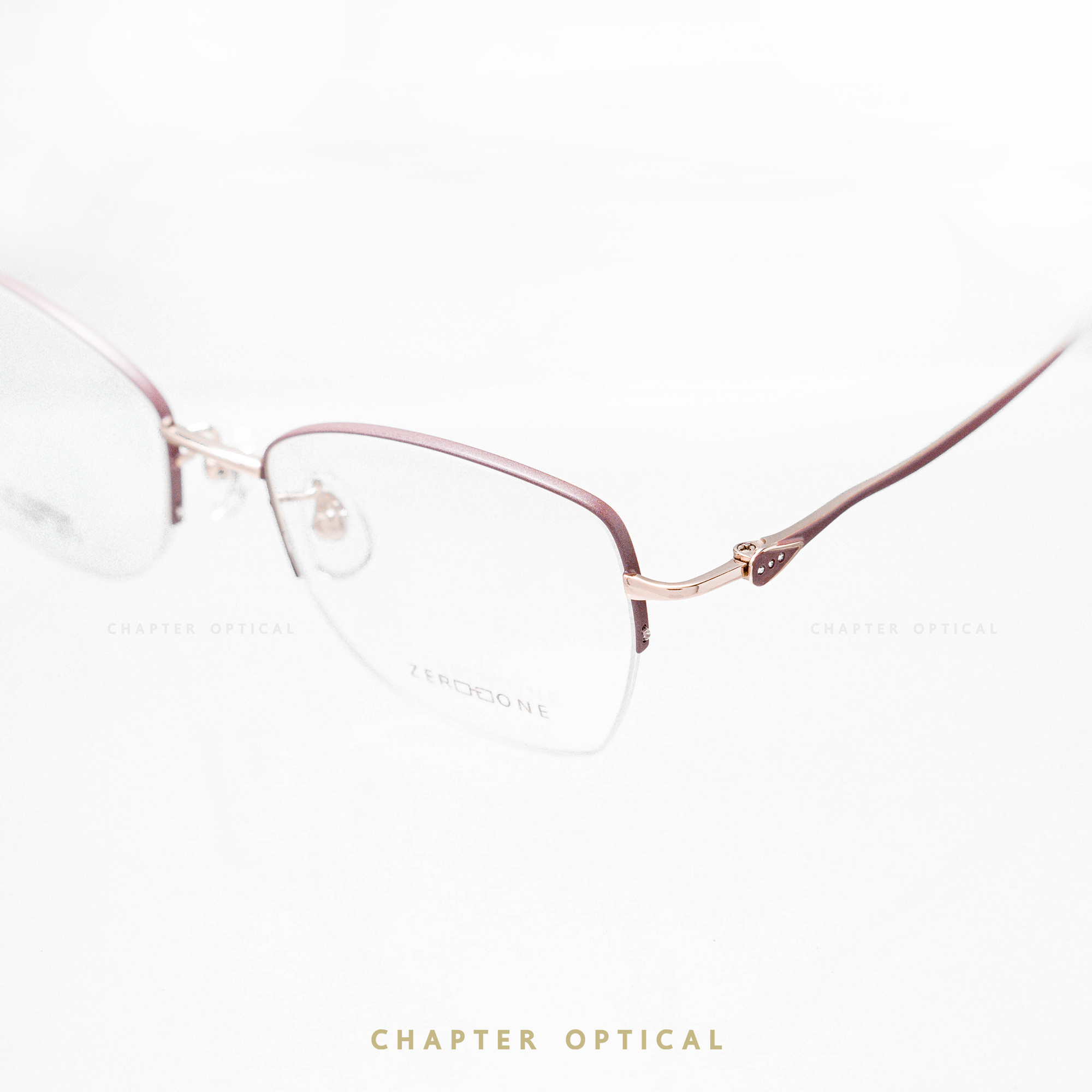 กรอบแว่น Zero To One รุ่น ZTO3279-C03