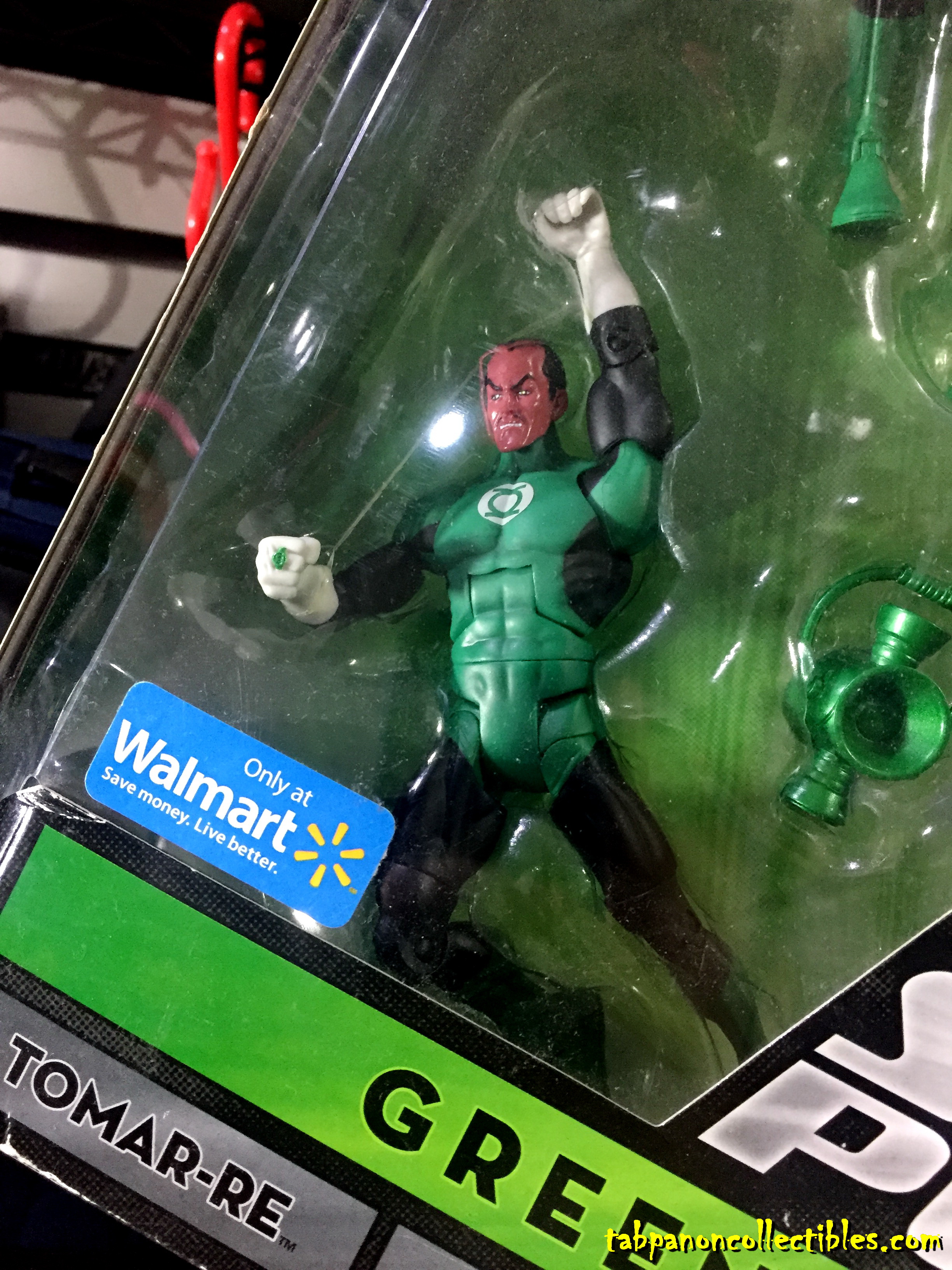 [2010.11] Mattel DC Universe Classics Green Lantern's Light (DC Comics 75 Years of Super Power)