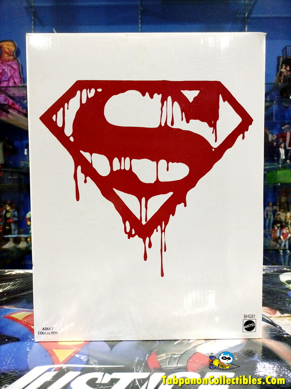 [2014.12] Mattel DC Signature Collection Doomsday Unleash 9-Inch Action Figure