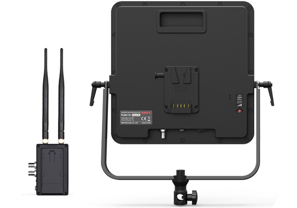 FLOW10K SDI&HDMI® 10000ft/3km Wireless System ระยะส่งสูงสุด 3 กิโลเมตร