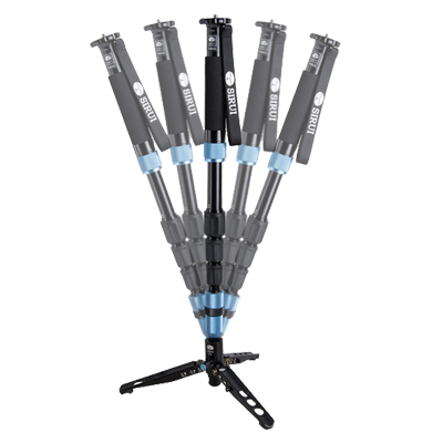 ขาตั้งกล้องวีดีโอ SIRUI P-204SR Photo/Video Monopod