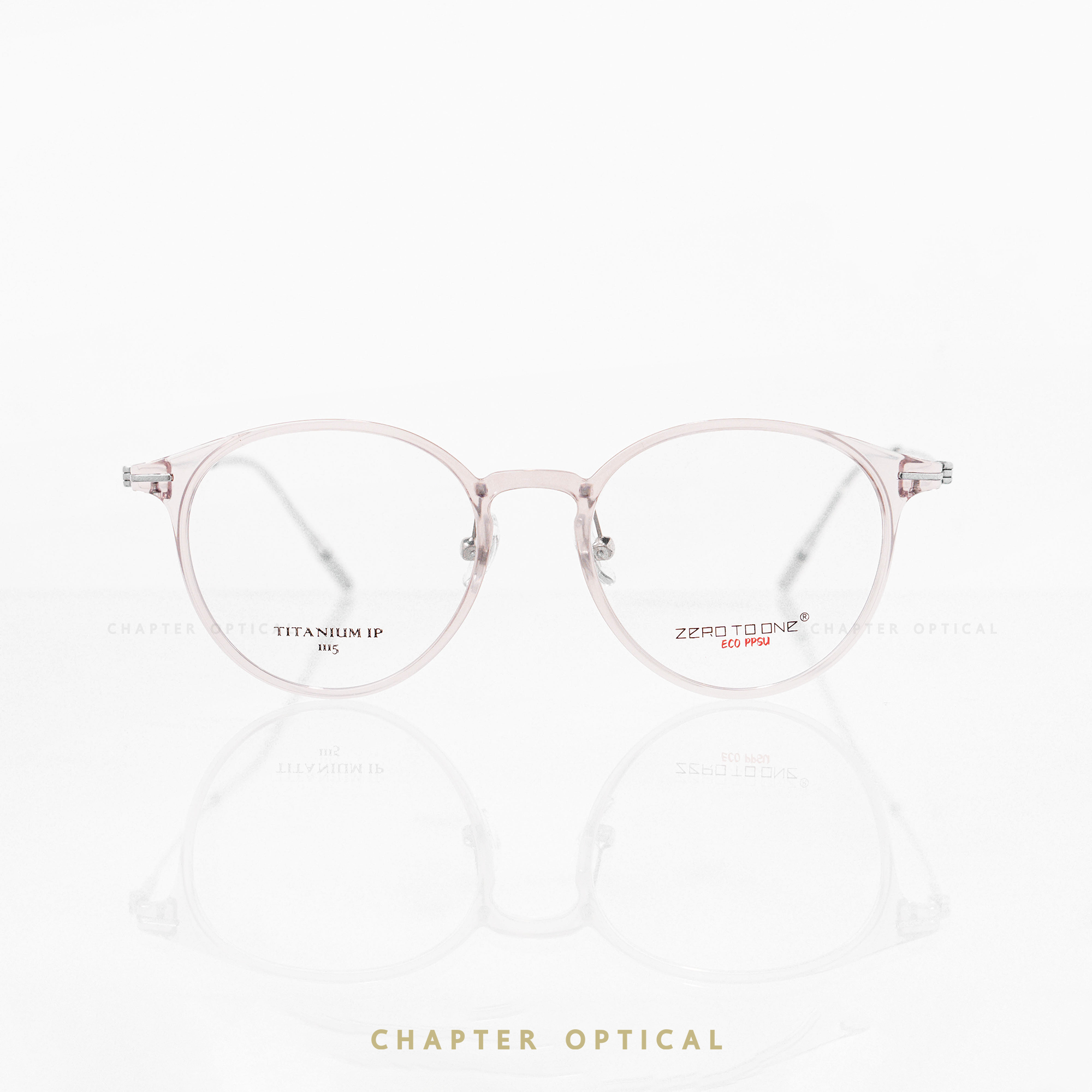 กรอบแว่น Zero To One รุ่น 1115-C02