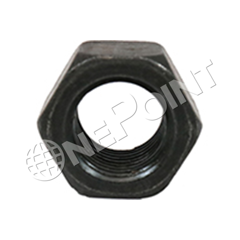 NT11931 NUT HUB, FRONT AXLE