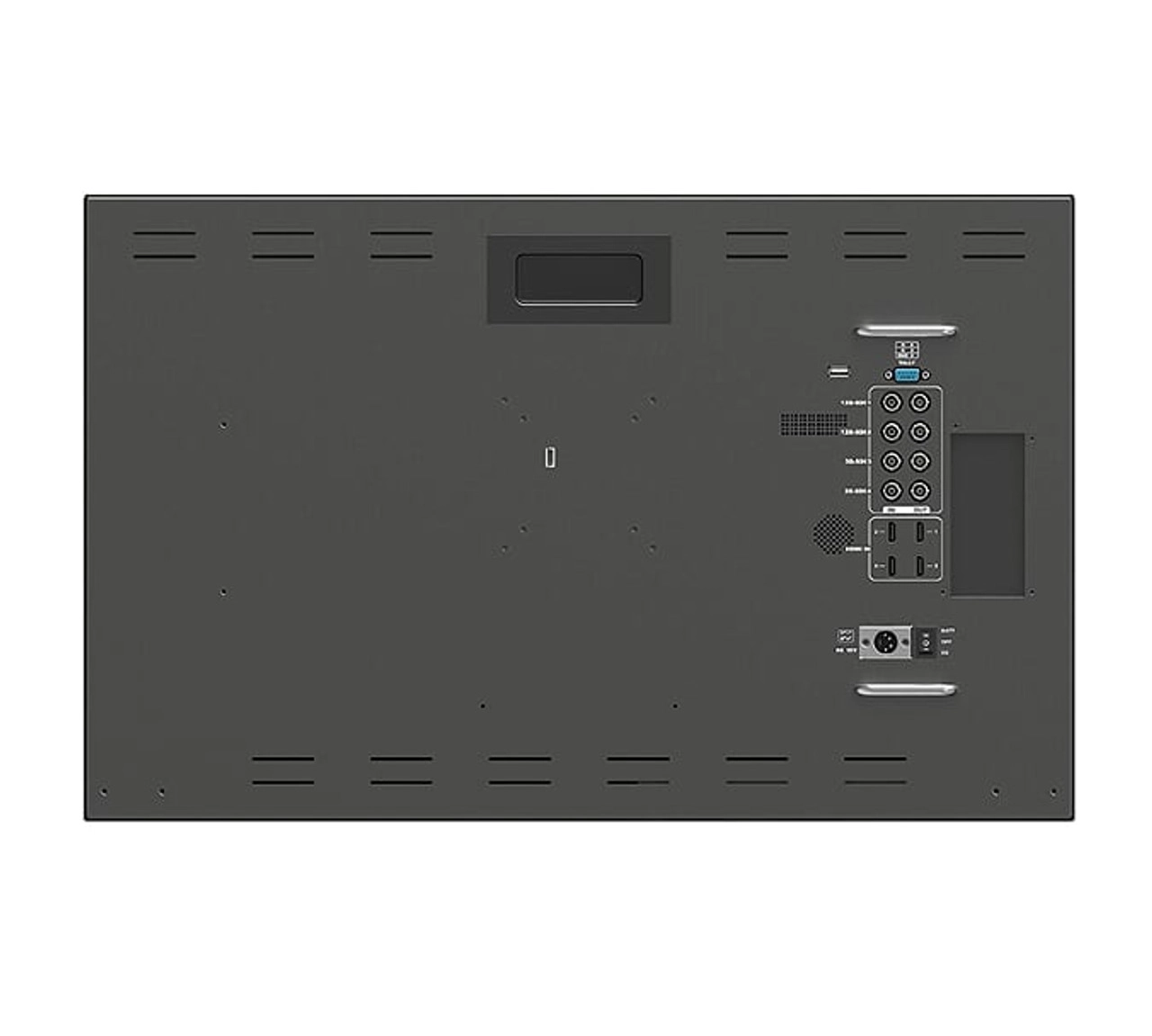 Lilliput BM280-12G 28 inch carry on 12G-SDI broadcast director monitor แครี่ออน จอมอนิเตอร์