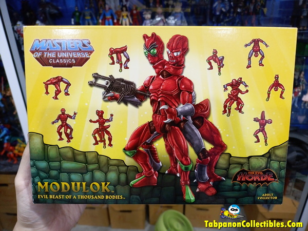 [2014.02] Mattel Masters of The Universe Classics Modulok 7-Inch Action Figure