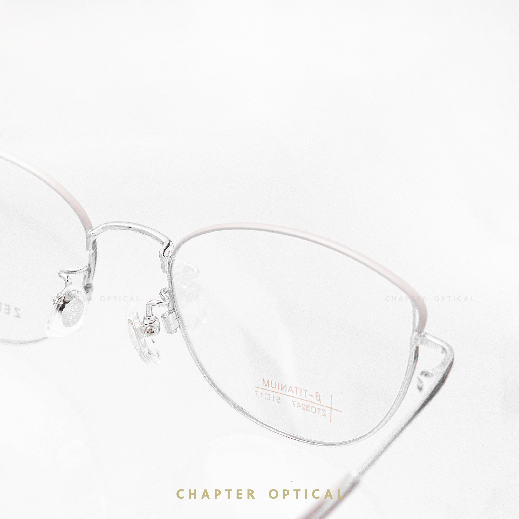 กรอบแว่น Zero To One รุ่น ZTO3247-C06