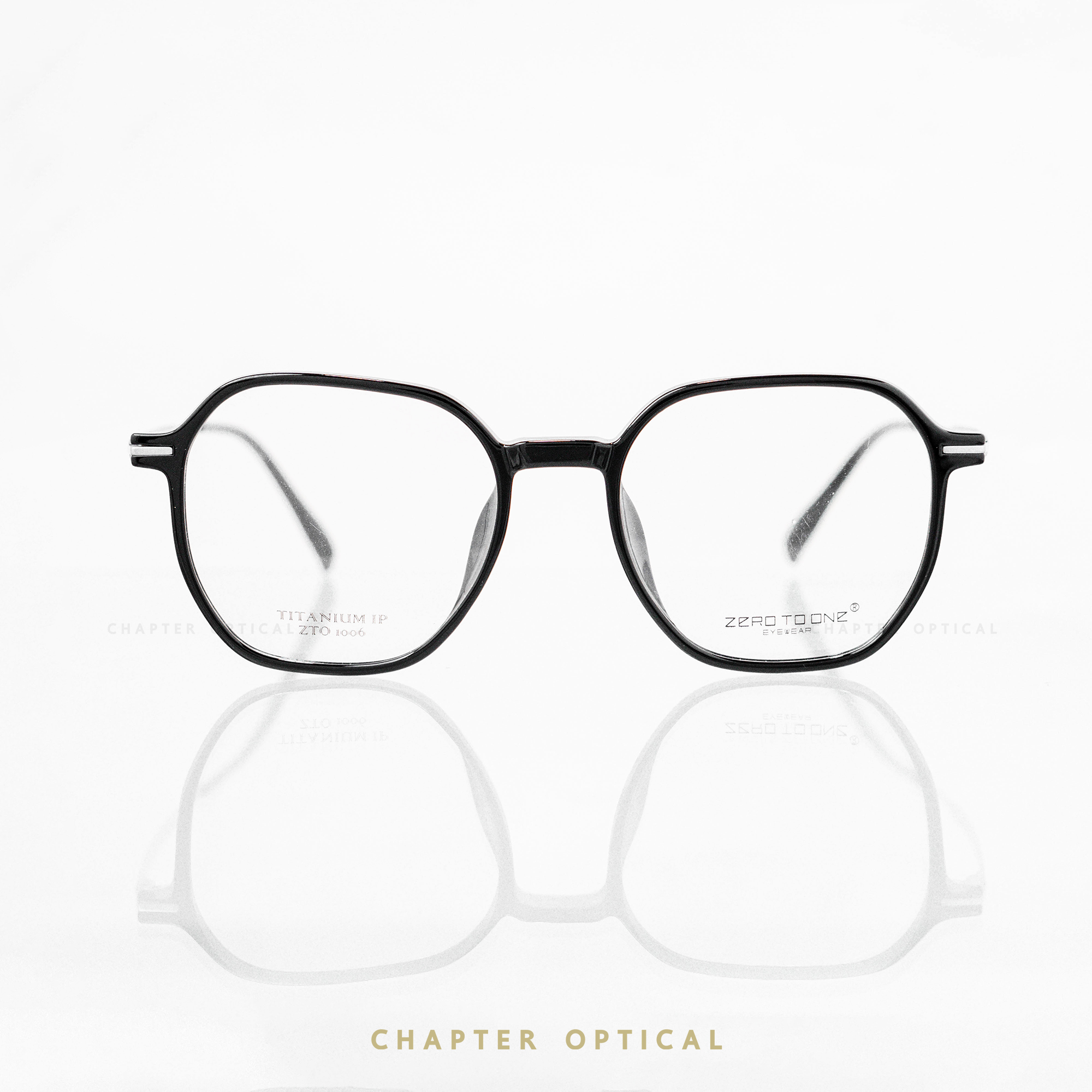กรอบแว่น Zero To One รุ่น ZTO1006-C02