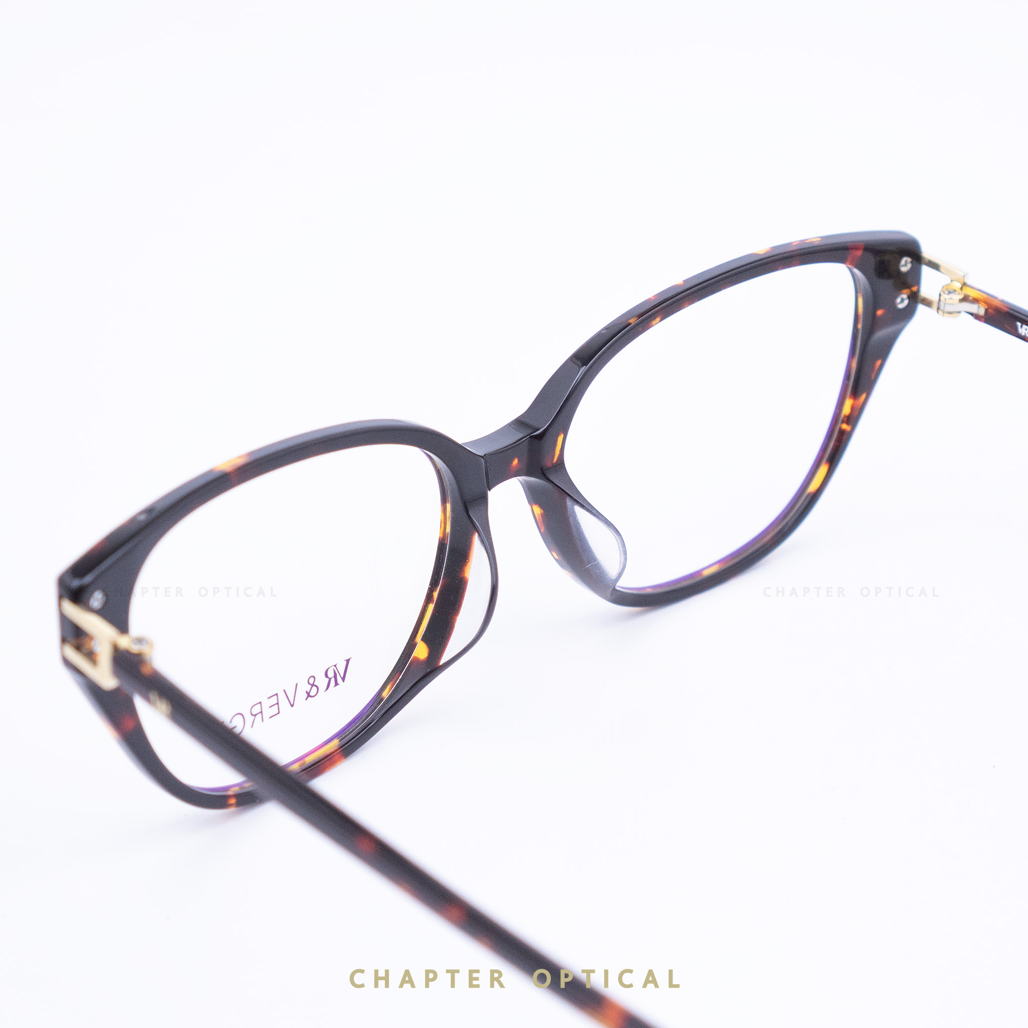 กรอบแว่นตา VR & VERGT รุ่น VR8269-C2