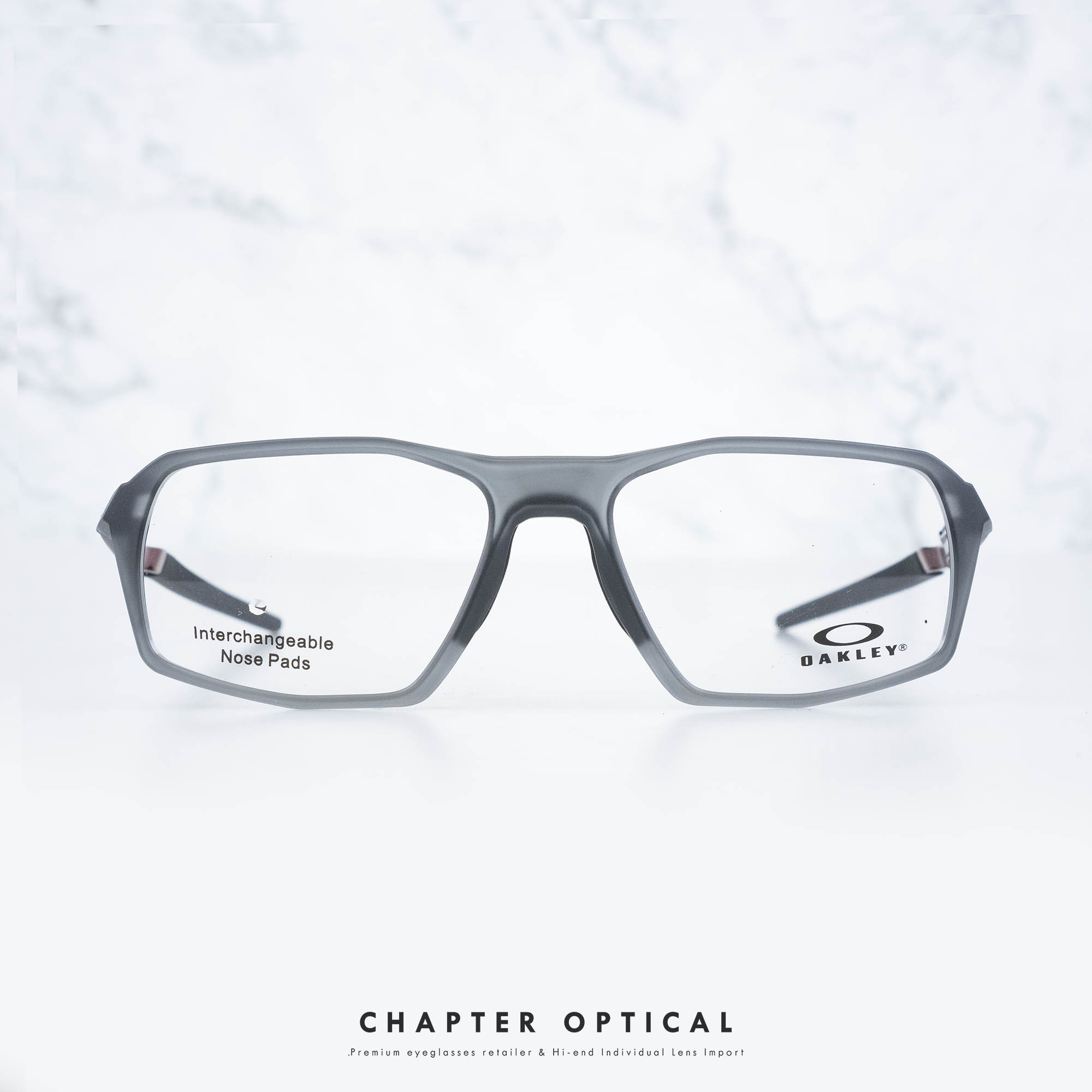 Oakley TENSILE | Satin Grey Smoke OX8170 0256