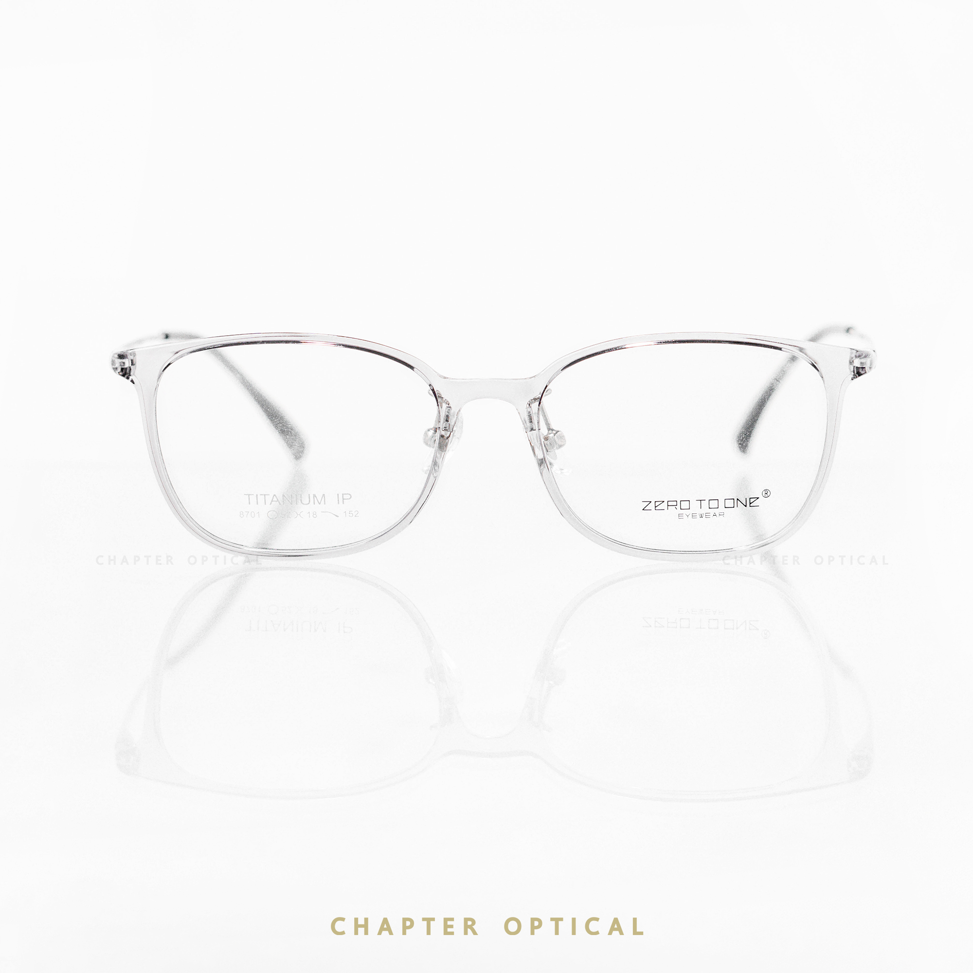 กรอบแว่น Zero To One รุ่น 8701-C10