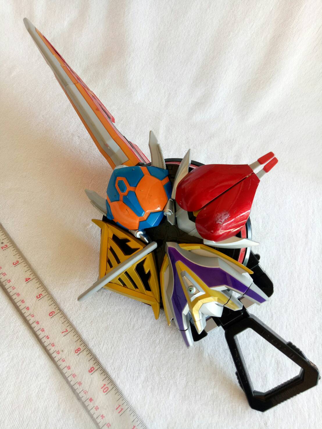 DX​ Den-O​ Denkame​ Sword ดาบมาส์ค​ไร​เดอร์​เดนโอ​ ของ​แท้​จาก​ญี่ปุ่น​