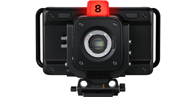 Blackmagic Design รุ่น Studio Camera 4K Pro G2 | รับประกันศูนย์ไทย