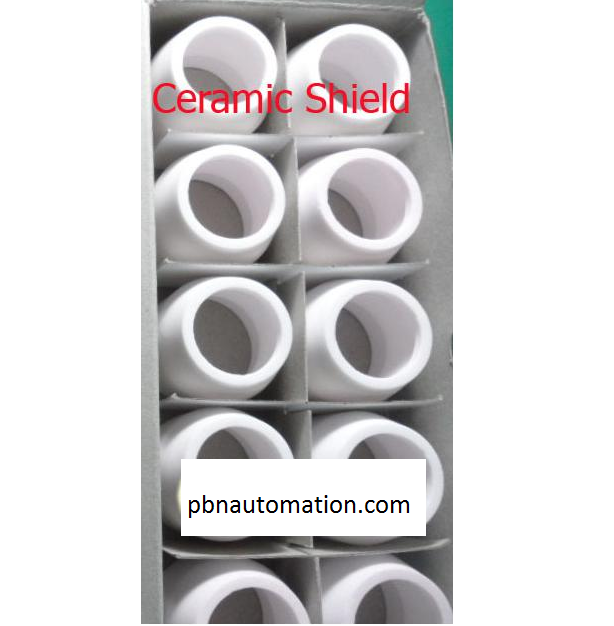 Ceramic Shield Cup For P-80