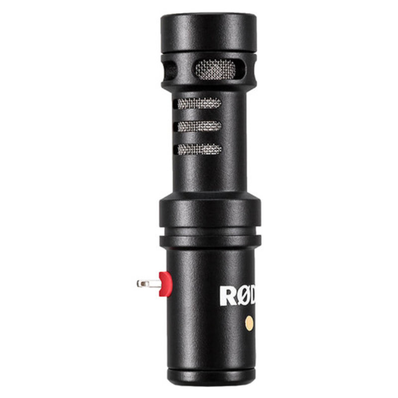 Rode VideoMic Me-L Directional Microphone For iOS Devices