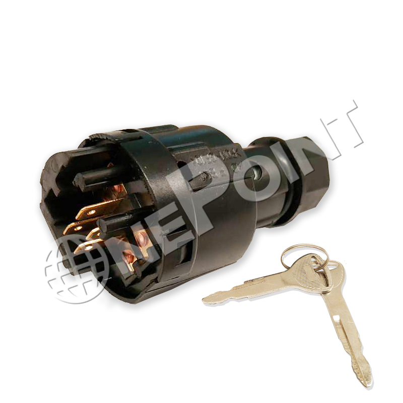 IG55520 IGNITION SWITCH (4 PIN)