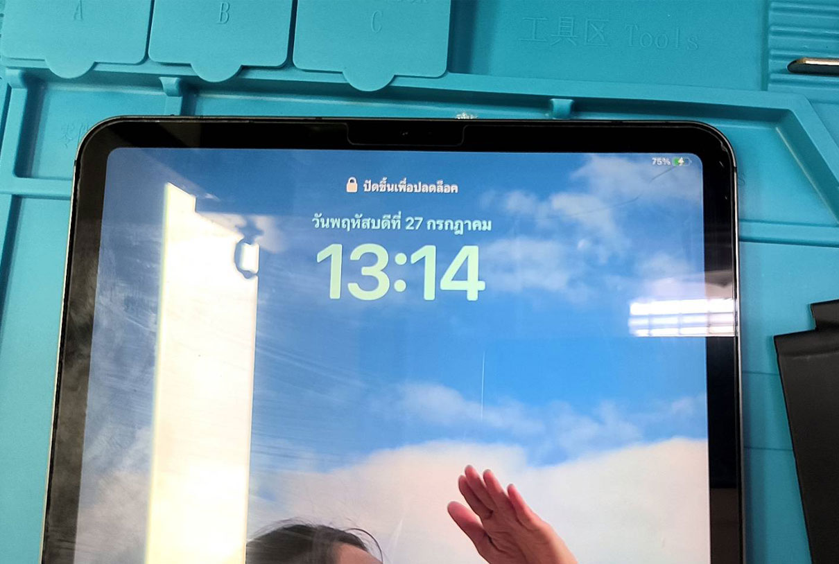 จอ iPad Pro 11 2018 งานแท้
