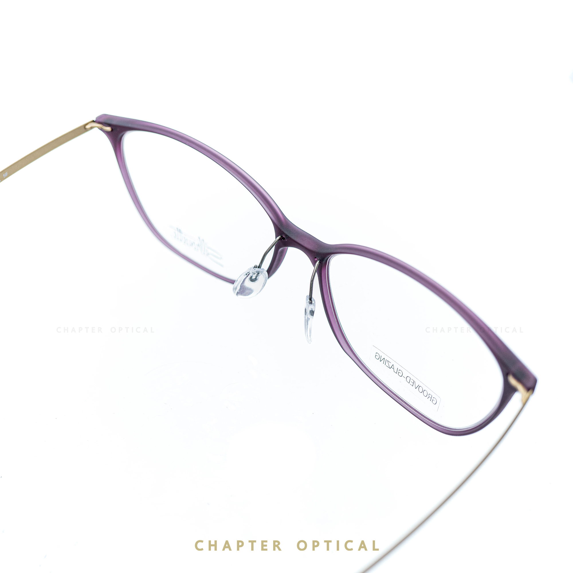 กรอบแว่น Silhouelle รุ่น Urban LITE รหัส SPX1590 75 4141