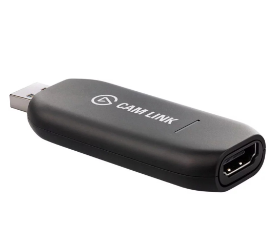 ELGATO CAM LINK 4K VIDEO CAPTURE DEVICE (อุปกรณ์จับภาพหน้าจอ)