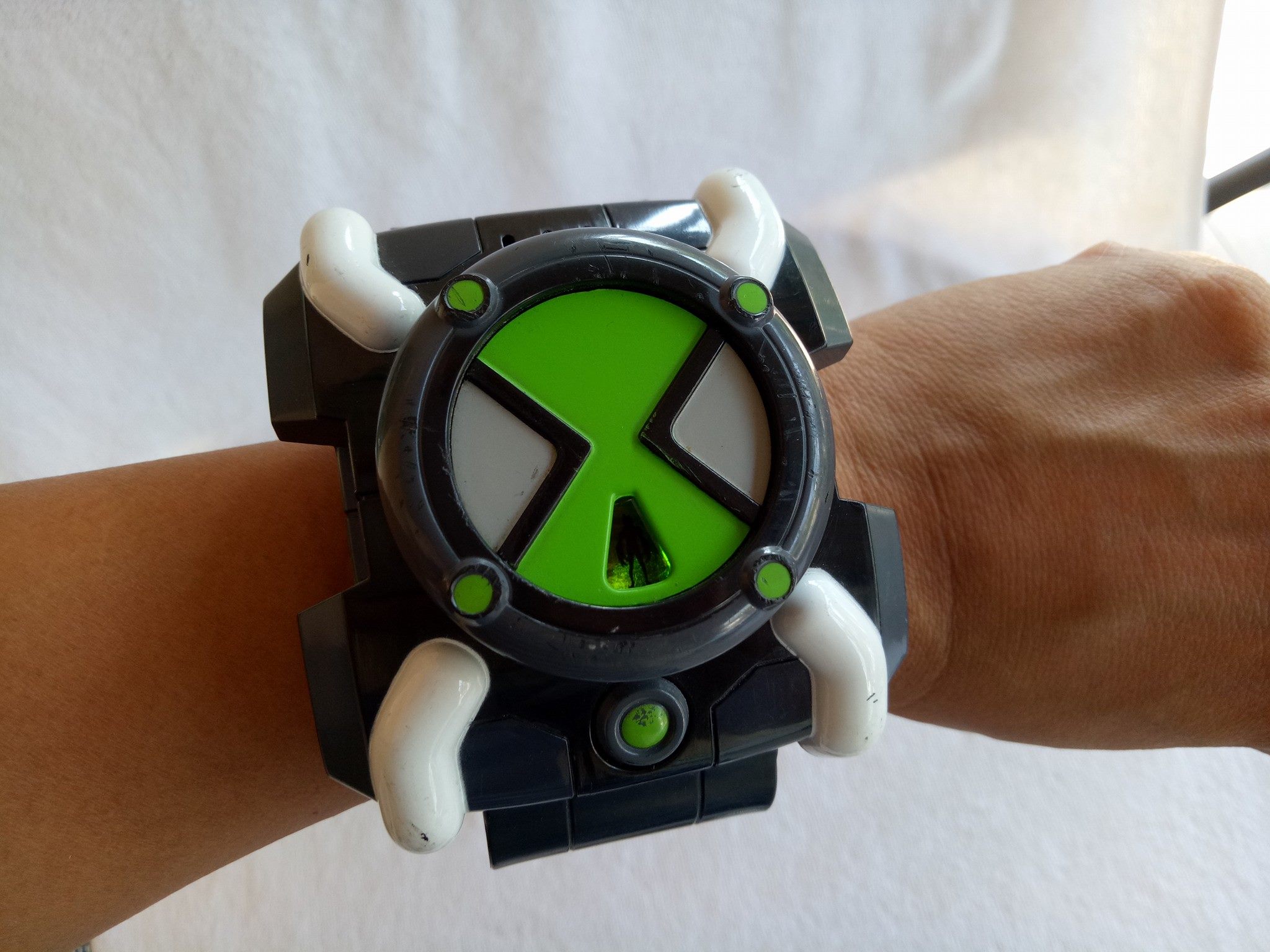 DX​ BEN10​ Omnitrix​ F/S Watch นาฬิกาเบนเทน ของแท้จากญี่ปุ่น​