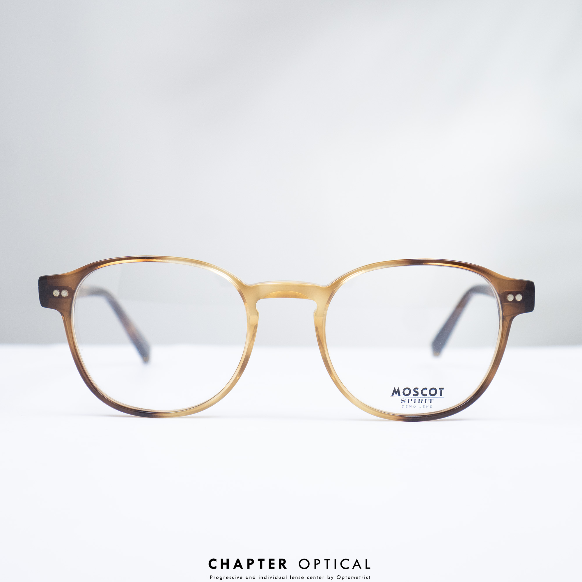 MOSCOT / Arthur 50 Tobacco