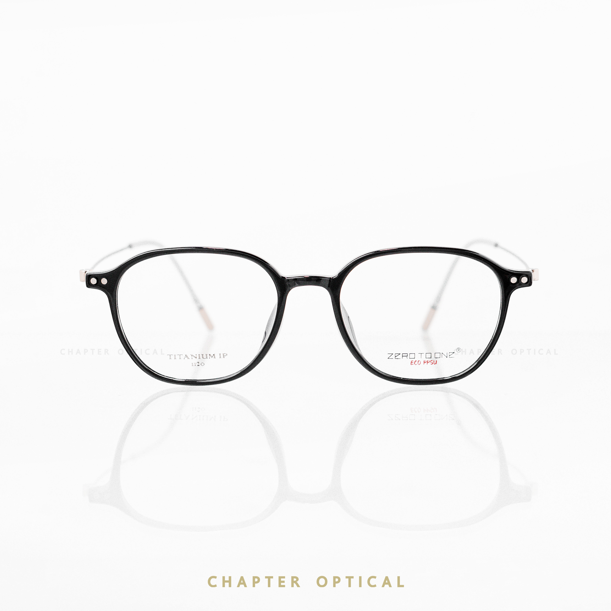 กรอบแว่น Zero To One รุ่น 1120-C01