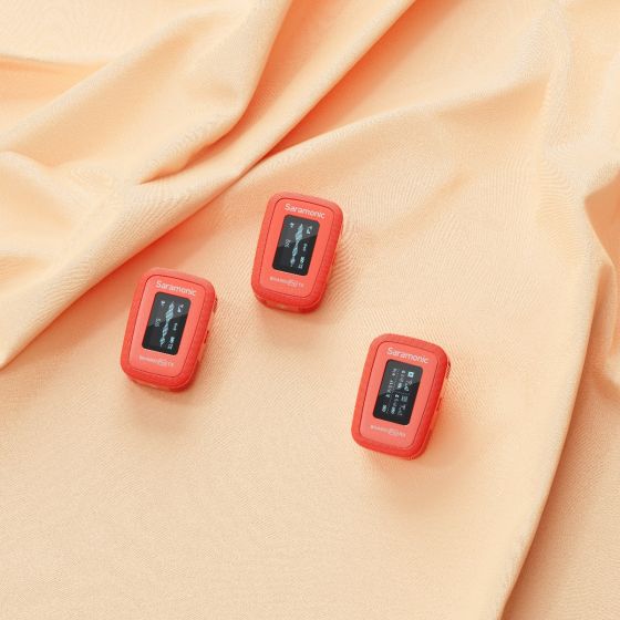 Saramonic-Blink500 Pro B2-O (Orange) | รับประกันศูนย์ 100%