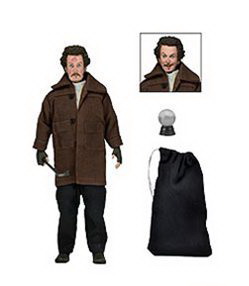 [20.11] NECA Home Alone Marv Merchants 8" Clothed Action Figure