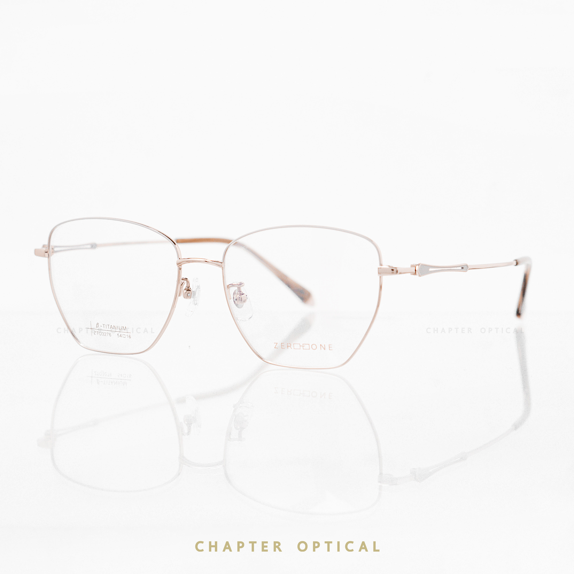 กรอบแว่น Zero To One รุ่น ZTO3276-C01
